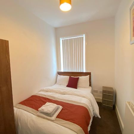 Apartament Warwick Street Professional Lets Newcastle upon Tyne Zewnętrze zdjęcie