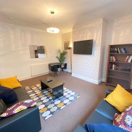 Apartament Warwick Street Professional Lets Newcastle upon Tyne Zewnętrze zdjęcie
