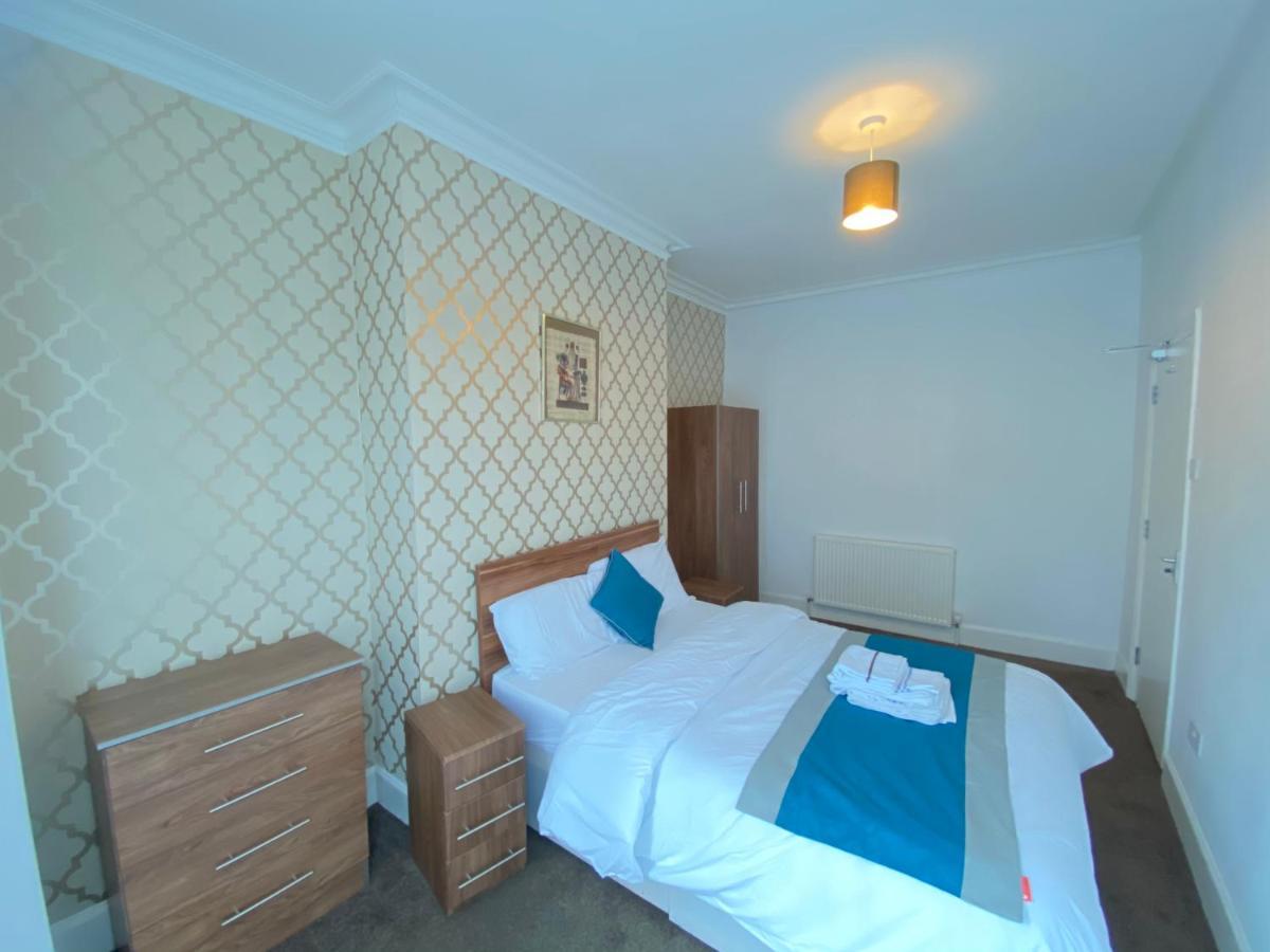 Apartament Warwick Street Professional Lets Newcastle upon Tyne Zewnętrze zdjęcie