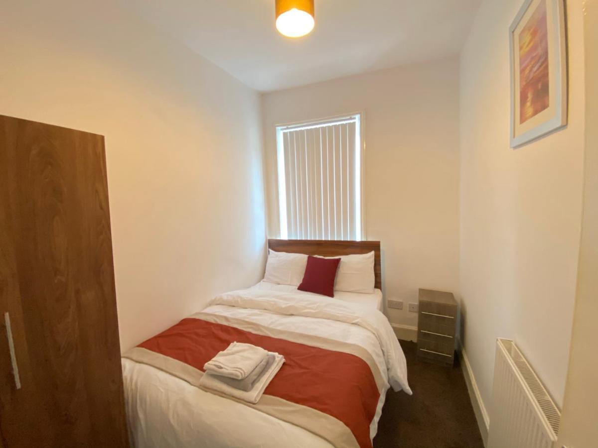 Apartament Warwick Street Professional Lets Newcastle upon Tyne Zewnętrze zdjęcie