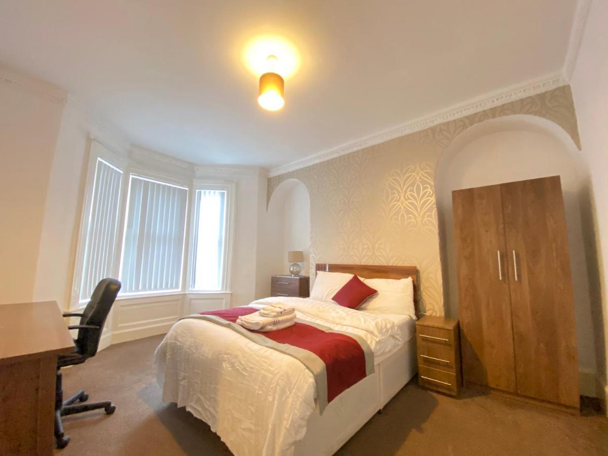 Apartament Warwick Street Professional Lets Newcastle upon Tyne Zewnętrze zdjęcie