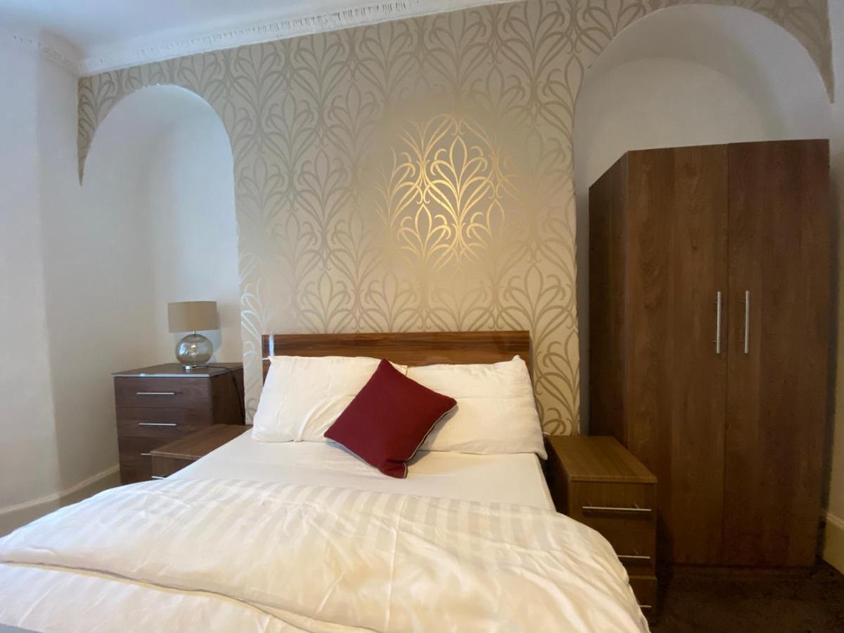 Apartament Warwick Street Professional Lets Newcastle upon Tyne Zewnętrze zdjęcie