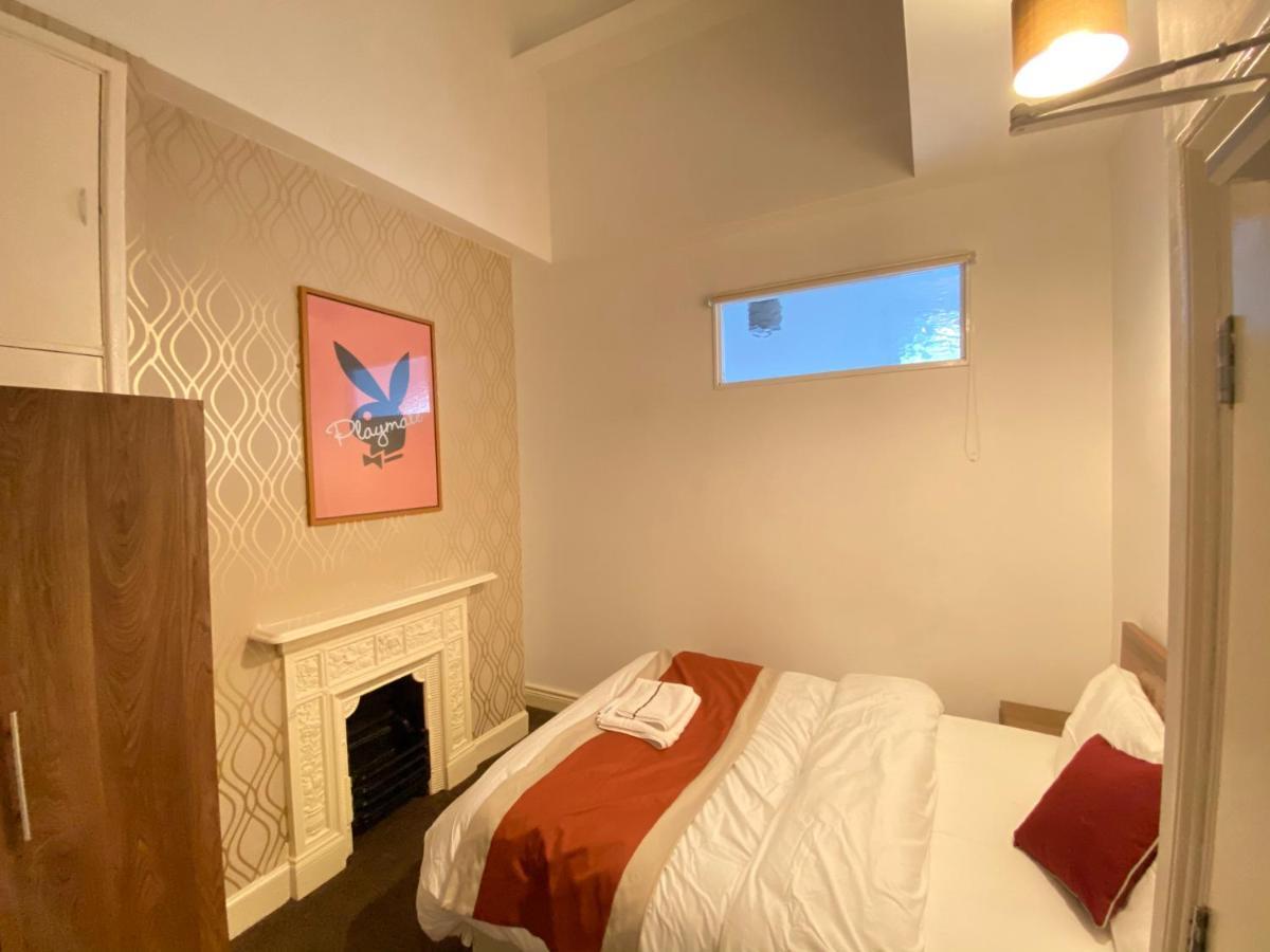 Apartament Warwick Street Professional Lets Newcastle upon Tyne Zewnętrze zdjęcie