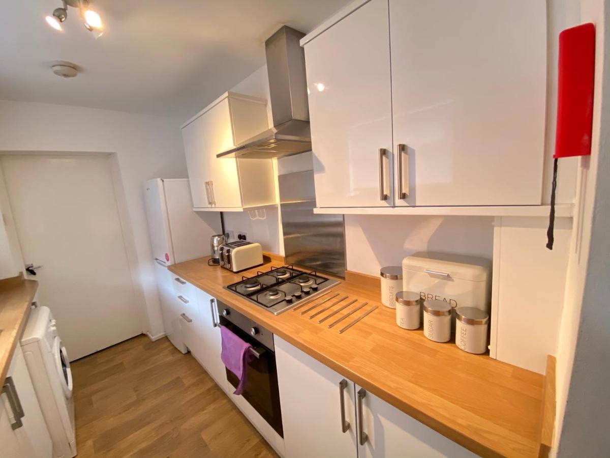 Apartament Warwick Street Professional Lets Newcastle upon Tyne Zewnętrze zdjęcie