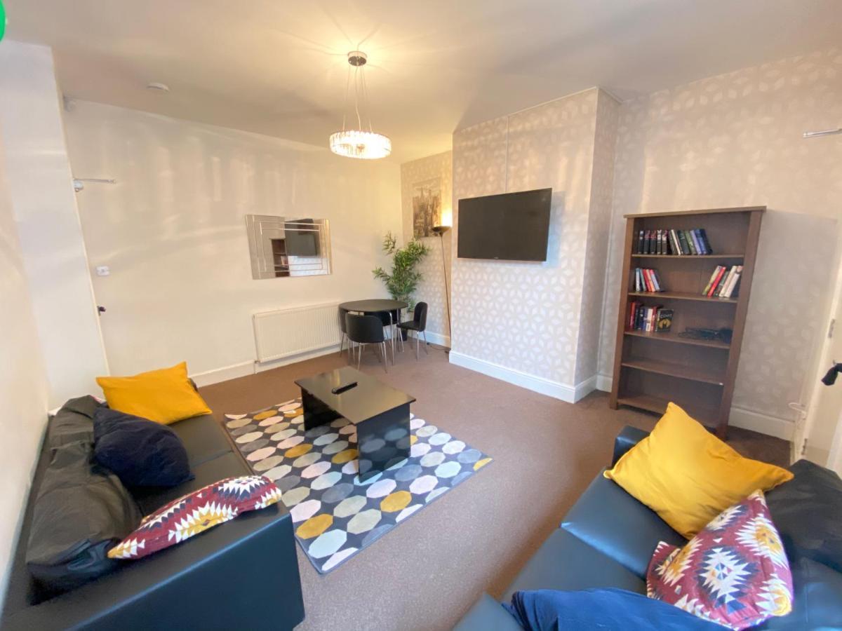 Apartament Warwick Street Professional Lets Newcastle upon Tyne Zewnętrze zdjęcie