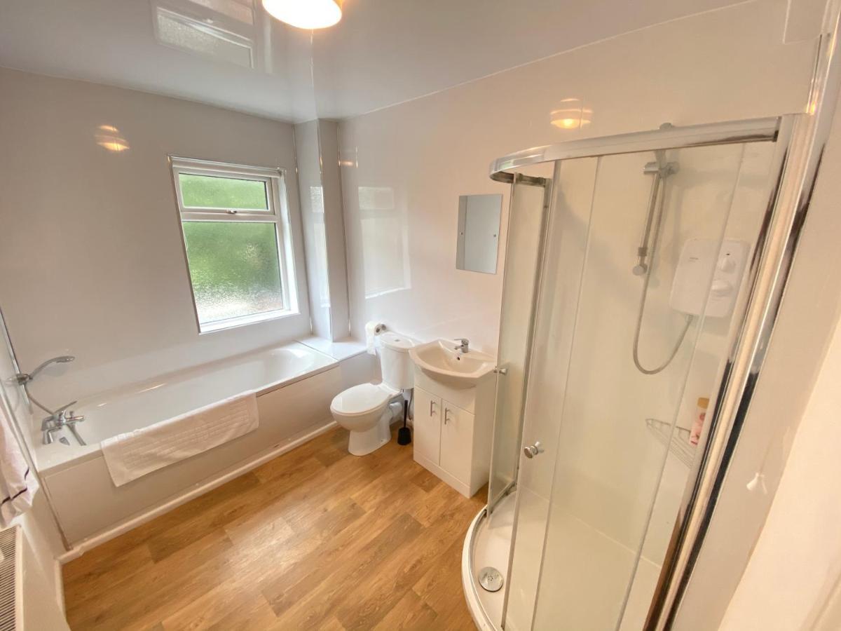 Apartament Warwick Street Professional Lets Newcastle upon Tyne Zewnętrze zdjęcie