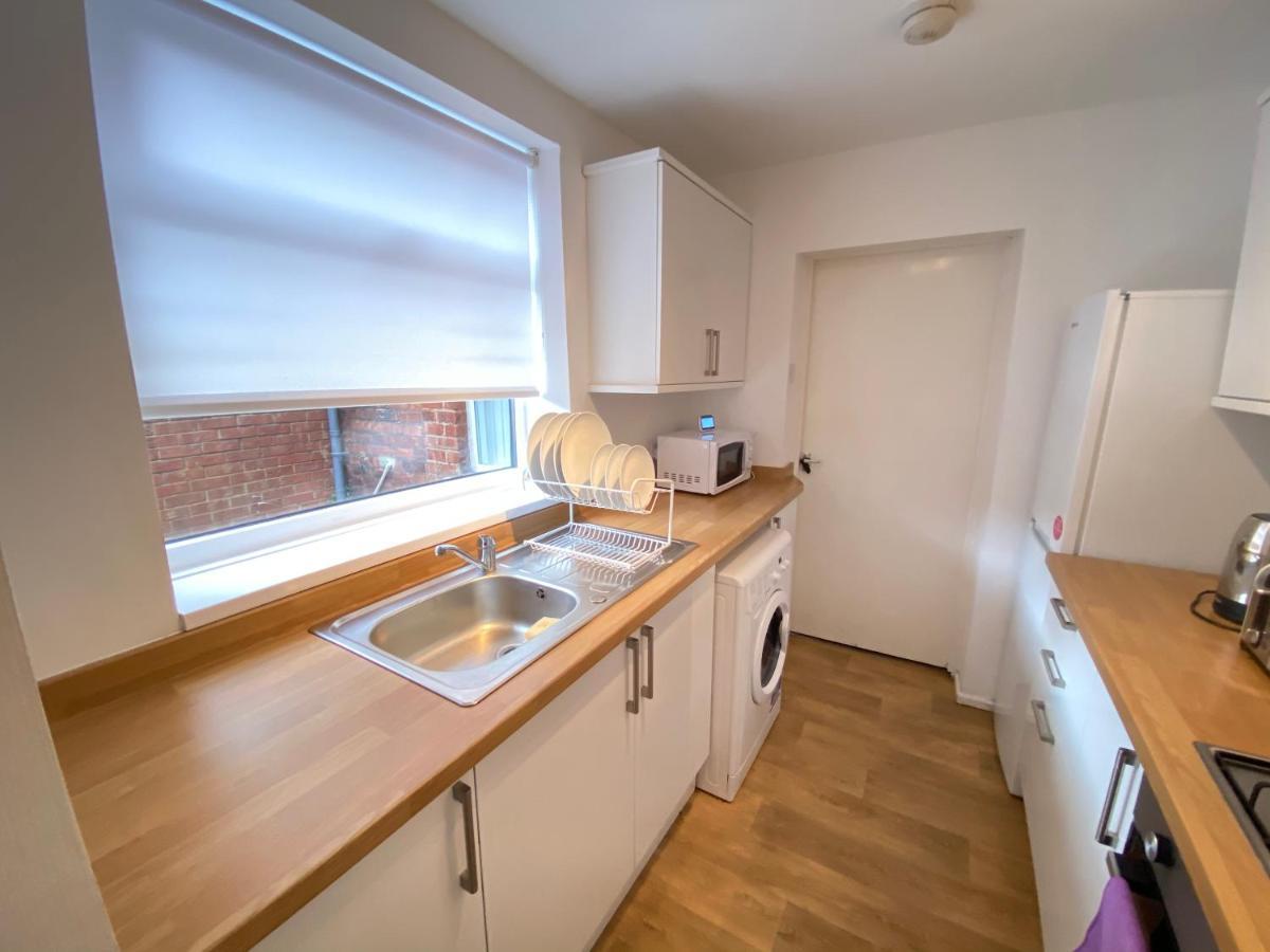 Apartament Warwick Street Professional Lets Newcastle upon Tyne Zewnętrze zdjęcie