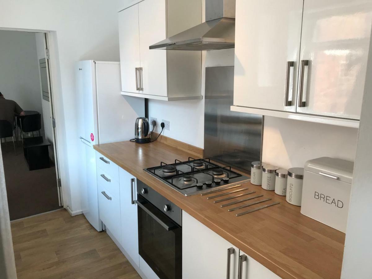 Apartament Warwick Street Professional Lets Newcastle upon Tyne Zewnętrze zdjęcie