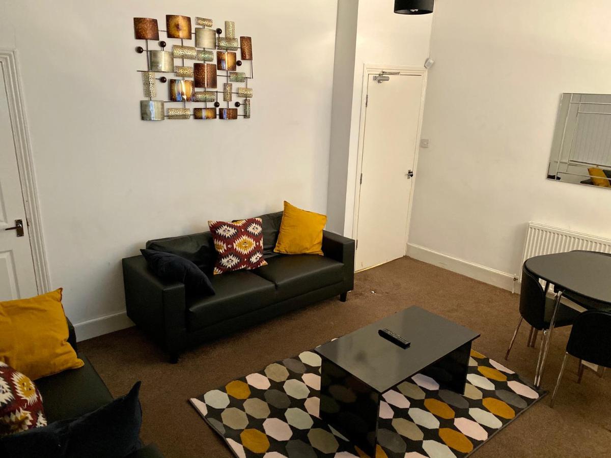Apartament Warwick Street Professional Lets Newcastle upon Tyne Zewnętrze zdjęcie